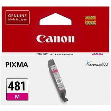 Струйный картридж Canon CLI-481 Magenta (2099C001)