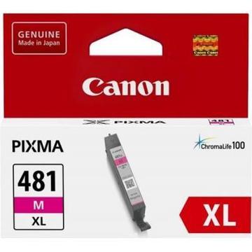 Струменевий картридж Canon CLI-481XL Magenta (2045C001)