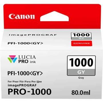 Струменевий картридж Canon PFI-1000G (Grey) (0552C001)