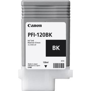 Струменевий картридж Canon PFI-120 black, 130ml (2885C001AA)