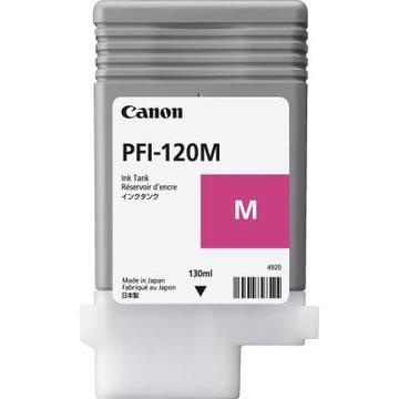 Струменевий картридж Canon PFI-120 Magenta, 130ml (2887C001AA)