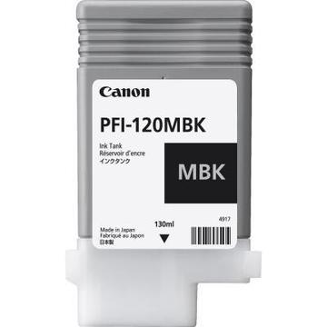 Струйный картридж Canon PFI-120 Matte Black, 130ml (2884C001AA)