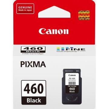 Струменевий картридж Canon PG-460Bk (3711C001)