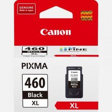 Струменевий картридж Canon PG-460Bk XL (3710C001)