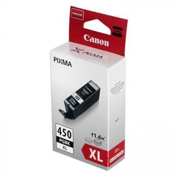 Струменевий картридж Canon PGI-450Bk XL (6434B001)