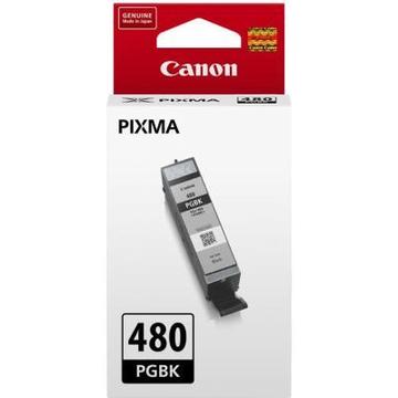 Струйный картридж Canon PGI-480B Black (2077C001)