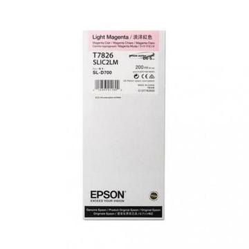 Струменевий картридж Epson D700 Surelab Light Magenta (C13T782600)