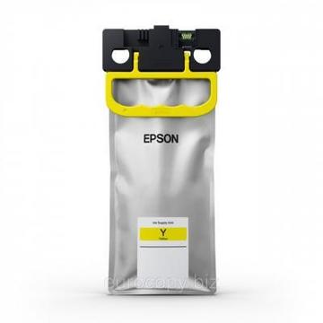 Тонер-картридж Epson Workforce Pro WF-C529R/C579R yellow XXL (20 000 стр.)