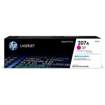 Тонер-картридж HP CLJ  207A Magenta 1250ст (W2213A)