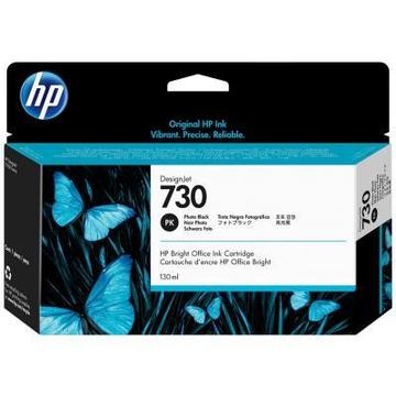 Струйный картридж HP DJ No.730 130-ml Photo Black (P2V67A)