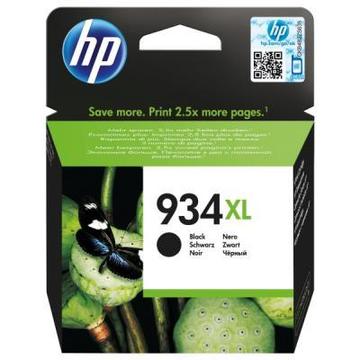 Струйный картридж HP DJ No.934XL Black (C2P23AE)