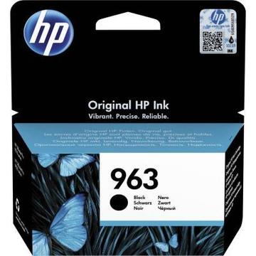 Струйный картридж HP DJ No.963 Black (3JA26AE)