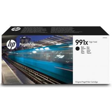 Тонер-картридж HP DJ No.991X Black 20К, PageWide Pro 772/777/750 (M0K02AE)