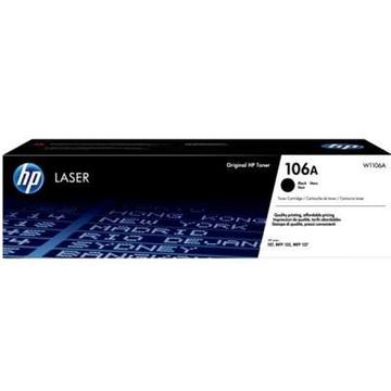 Лазерный картридж HP Laser 106A Black (W1106A)