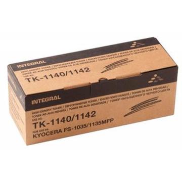 Тонер-картридж Integral Kyocera TK-1140 (для FS-1035/1135) +Chip (12100089C)