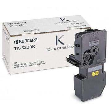 Картридж Kyocera (1T02R90NL1) M5521cdn/cdw/P5021cdn/cdw Black (TK-5220K)