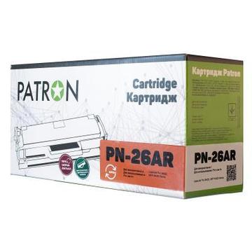 Тонер-картридж Patron HP LJ CF226A Extra (PN-26AR)