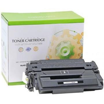 Тонер-картридж Static Control HP LJ CE255X 12.5k (002-01-SE255X)