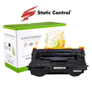 Тонер-картридж Static Control HP LJ CF237A 11k (chip) (002-01-SF237A)