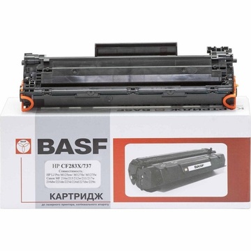 Тонер-картридж BASF (BASF-KT-737-9435B002) Canon MF211/212W/216N/217W/226DN/229DW (аналог Canon 737)