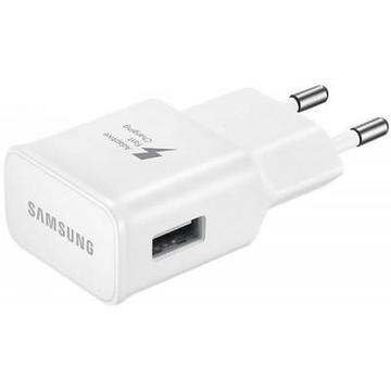 Зарядний пристрій Samsung 2A + Type-C Cable (Fast Charging) White