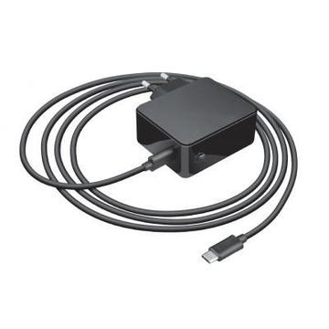 Зарядное устройство Trust Summa 45W Universal USB-C Charger BLACK (21604)