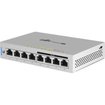 коммутатор Ubiquiti US-8-60W