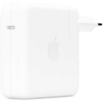 Блок живлення Apple 96W USB-C Power Adapter (Model A2166) (MX0J2ZM/A)