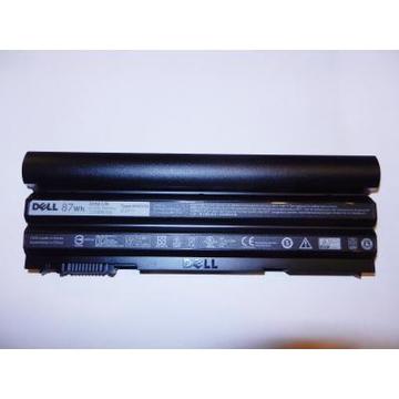 Акумулятор для ноутбука Dell Latitude E5420 NHXVW, 8700mAh (97Wh), 9cell, 11.1V, Li- (A41747)