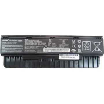 Акумулятор для ноутбука Asus Asus A32-N56 5100mAh (56Wh) 6cell 11.1V Li-ion (A41810)