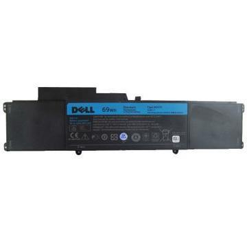 Акумулятор для ноутбука Dell XPS 14-L421X 4RXFK 4700mAh (69Wh) 8cell 14.8V Li-ion (A41898)