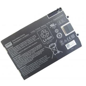 Акумулятор для ноутбука Dell Alienware M11x PT6V8 63Wh (4300mAh) 8cell 14.8V Li-ion (A47014)