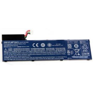 Акумулятор для ноутбука Acer AP12A3i Aspire M3 4850mAh (54Wh) 6cell 11.1V Li-ion (A47020)