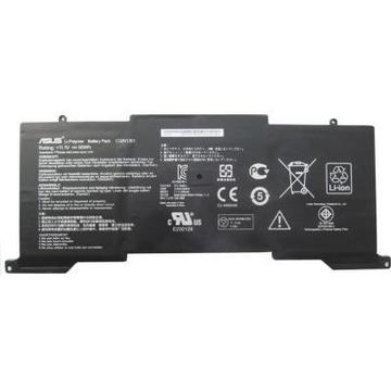 Акумулятор для ноутбука Asus UX31LA C32N1301, 4400mAh (50Wh), 6cell, 11.1V (A47037)
