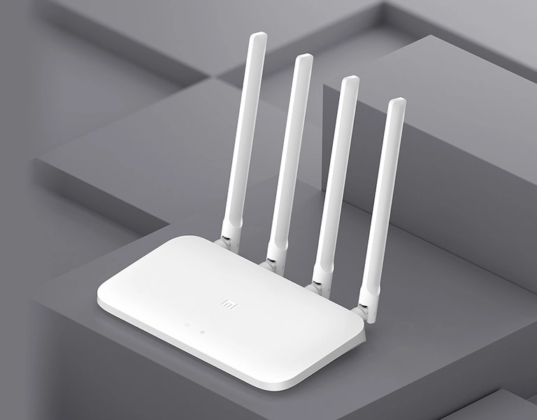 Фото 1 Xiaomi Mi WiFi Router 4A Gigabit Edition