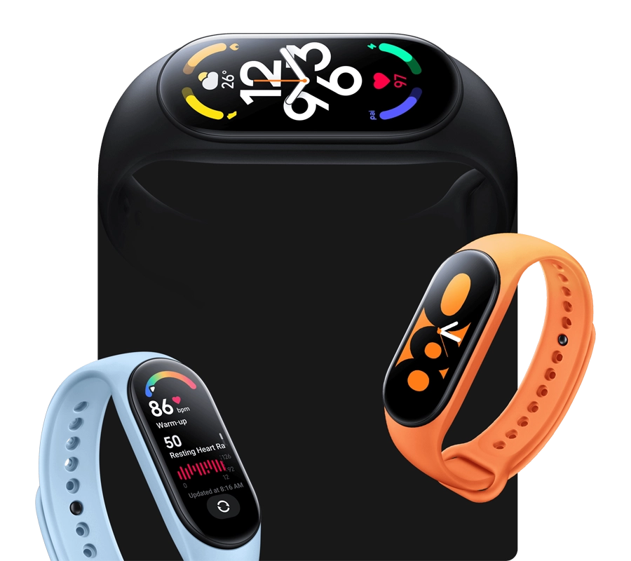 Фото 2 Mi Smart Band 7