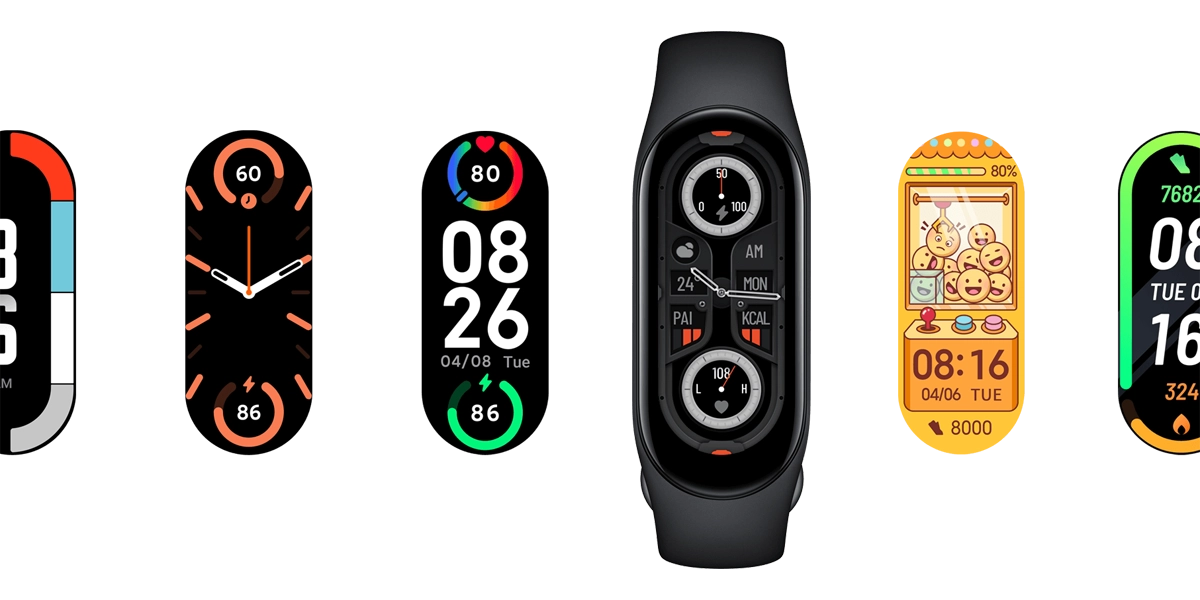 Фото 3 Mi Smart Band 7