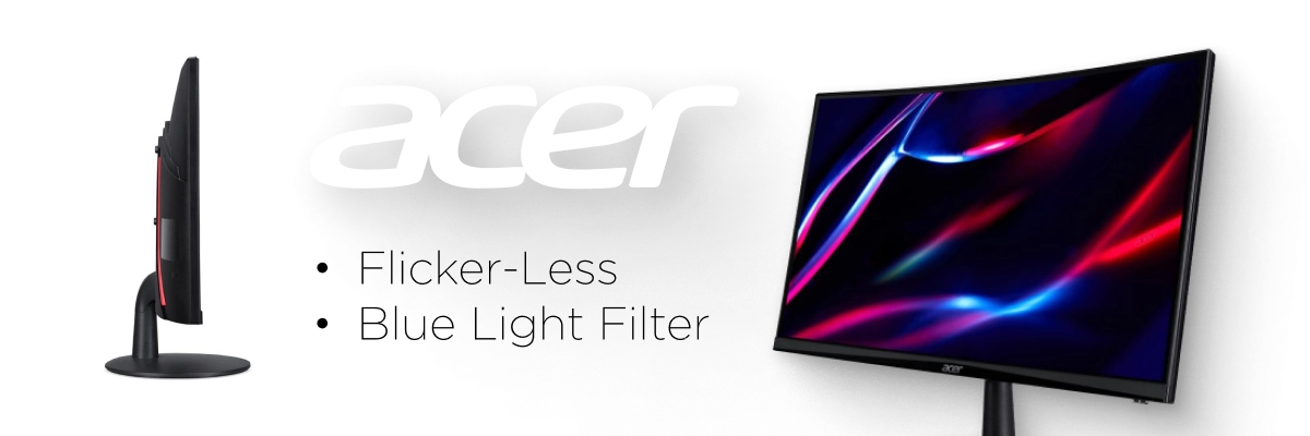 Фото 6 Acer Nitro ED240QS3bmiipx