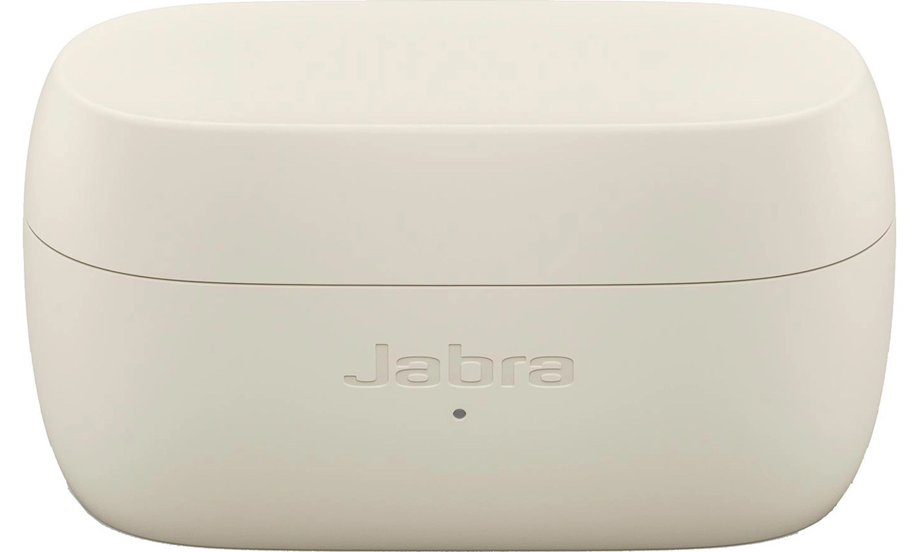 Бездротовi навушники Jabra Elite 4 Beige - довгий час автономної роботи