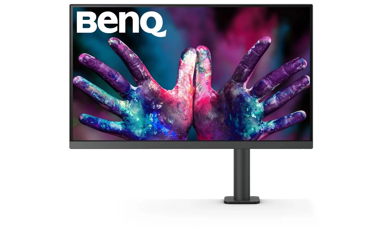 BenQ PD2705UA вид спереду