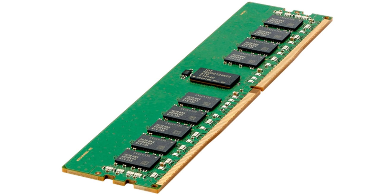 Набір серверної оперативної пам’яті HPE 16 ГБ 1Rx8 PC4-3200AA-E STND