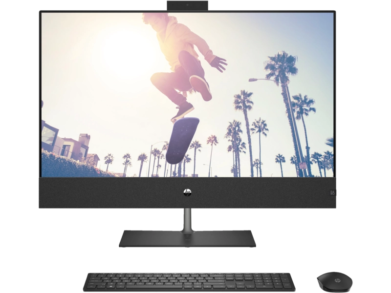 22C1 Intel HP Pavilion All-in-One Desktop Front Cam up